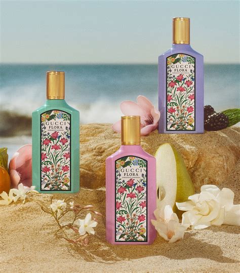 gucci beauty flora|Flora Gorgeous Magnolia Gucci for women .